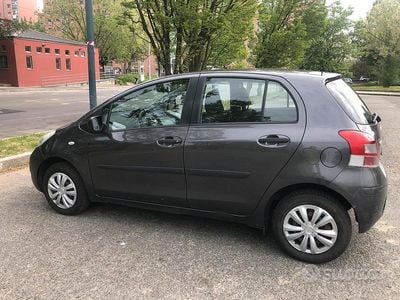 Begagnad Toyota Yaris