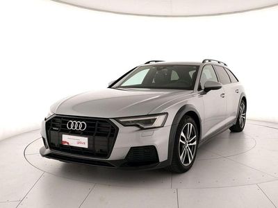Usata Audi A6 Allroad Ambiente 203 CV (149 kW) 2022 Argento Station wagon