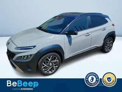 Usata Hyundai Kona