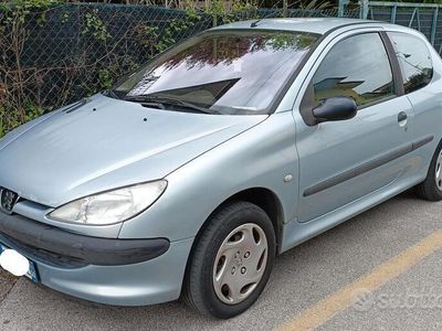 usata Peugeot 206 - 2002