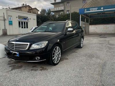 Mercedes C200