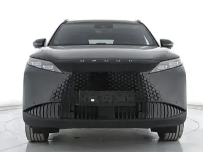 Nuova Omoda 7 279 CV (205 kW) 2026 Nero SUV