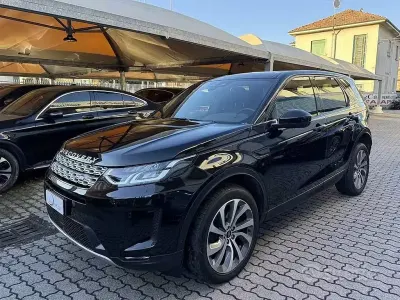 Usata Land Rover Discovery Sport HSE 204 CV (150 kW) 2021 Nero SUV