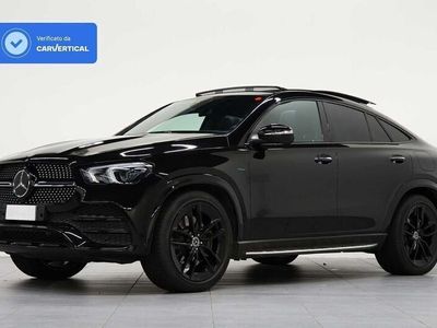 usata Mercedes GLE350 ClasseCoupé DE 4Matic Plug-in Hybrid