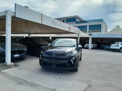 Usata Renault Captur Techno 91 CV (66 kW) 2025 Nero SUV