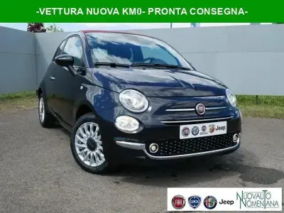 Begagnad Fiat 500C