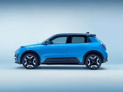 Nuova Nissan Micra 77 kW (106 CV) 2025 Argento Utilitaria