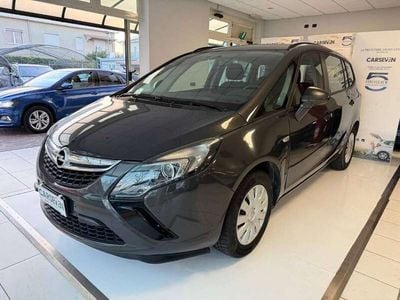 Opel Zafira Tourer