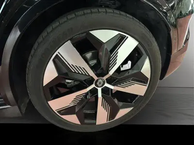 Usata Renault Mégane IV Techno 2022 Nero
