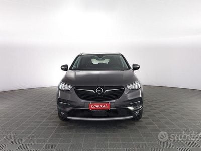 Usata Opel Grandland X Innovation 131 CV (96 kW) 2020 Grigio SUV