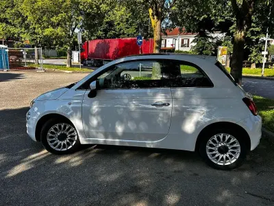Usata Fiat 500 Lounge 69 CV (50 kW) 2018 Utilitaria