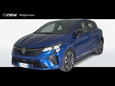 Usata Renault Clio V Techno 91 CV (66 kW) 2025 Blu scuro Utilitaria