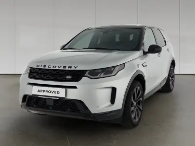 Usata Land Rover Discovery Sport SE 163 CV (119 kW) 2022 Hakuba silver SUV
