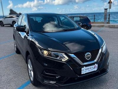 Usata Nissan Qashqai 116 CV (85 kW) 2021 Nero SUV