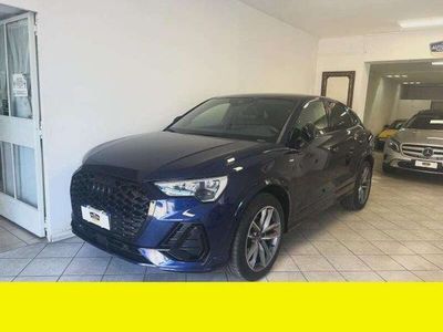 usata Audi Q3 Sportback 35 tdi 150cv S-Line