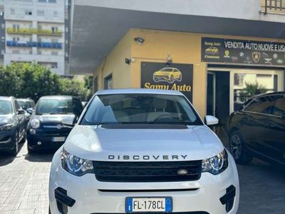 usata Land Rover Discovery Sport Discovery Sport2.0 TD4