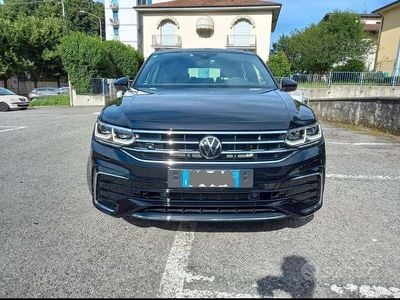 VW Tiguan Allspace