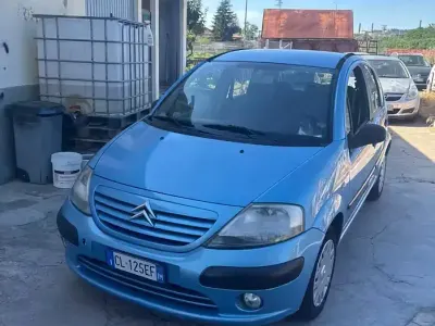 Usata Citroën C3
