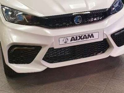 Usata Aixam City GTO 2024 Bianco Utilitaria