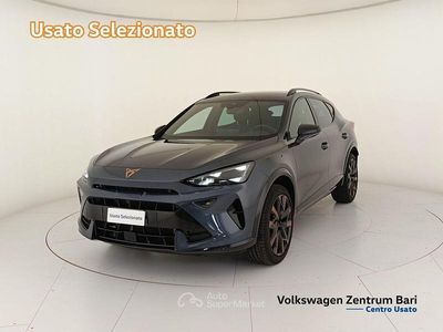 Gebraucht Cupra Formentor 150 PS (110 kW) 2025 Grau SUV