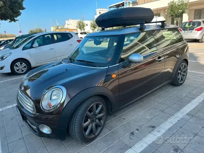 Usata Mini Clubman 109 CV (80 kW) 2007 Marrone Station wagon