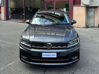 VW Tiguan