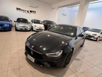 Usata Maserati Ghibli
