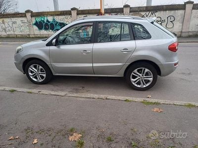 Usata Renault Koleos Dynamique 150 CV (110 kW) 2012 Grigio SUV