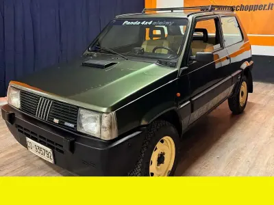 Usata Fiat Panda 50 CV (36 kW) 1987 Other Berlina