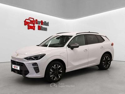 Usata Cupra Terramar 150 CV (110 kW) 2025 Bianco ibis SUV