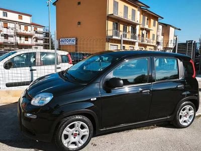 Usata Fiat Panda City Life 69 CV (50 kW) 2023 Nero Utilitaria