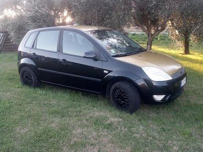 Usata Ford Fiesta 2005 Berlina
