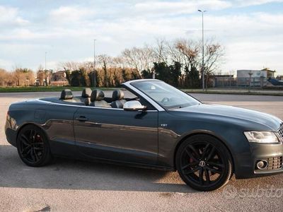 usata Audi S5 Cabriolet 3.0 tfsi