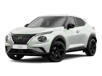 Nuova Nissan Juke N-Connecta 143 CV (105 kW) 2026 Bianco SUV