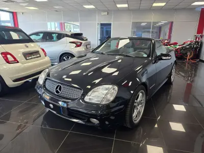 Usata Mercedes SLK230