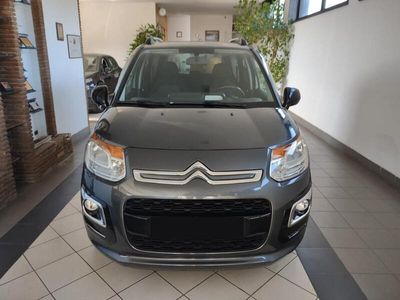 usata Citroën C3 Picasso C3 PicassoPureTech 110 Exclusi