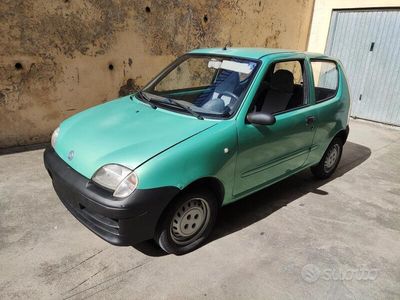 usata Fiat Seicento - 2001