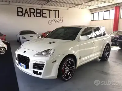 Usata Porsche Cayenne 650 CV (478 kW) 2009 Bianco SUV
