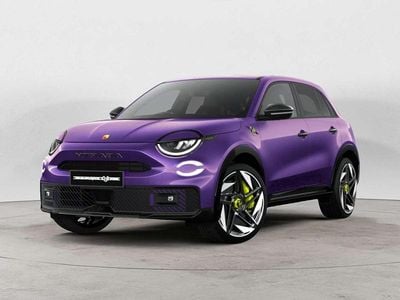 Nuova Abarth 600e Scorpionissima 125 kW (170 CV) 2025 Lilla SUV
