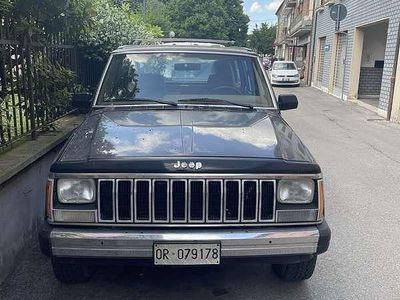 Usata Jeep Cherokee 184 CV (135 kW) 1989 SUV