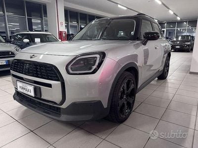 Usata Mini Countryman Classic 170 CV (125 kW) 2025 Grigio SUV