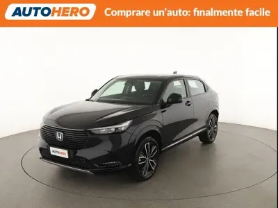 Usata Honda HR-V Advance 131 CV (96 kW) 2023 Nero SUV