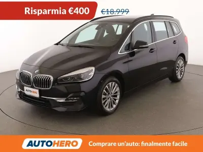 Usata BMW 218 Gran Tourer