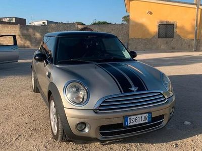 Usata Mini Cooper D 109 CV (80 kW) 2008 Utilitaria