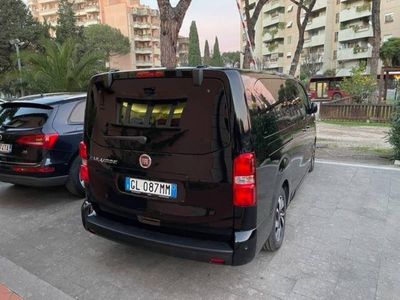 usata Fiat E-Ulysse 136CV 75kWh Long LoungeNOLEGGIOE/O VENDITA