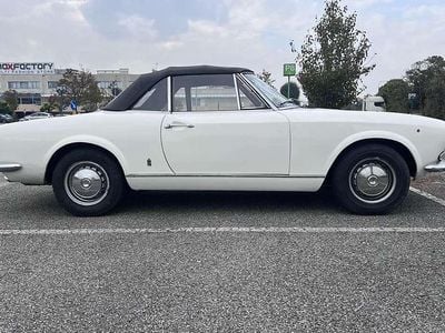 Usata Fiat 124 Spider 90 CV (66 kW) 1968 Cabrio