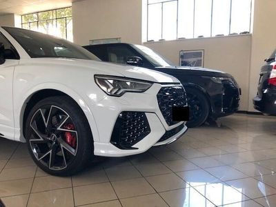 usata Audi RS Q3 Q3SPB quattro S tronic Tetto Matrix