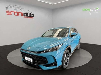 Nuova MG HS Comfort 170 CV (125 kW) 2025 Azzurro SUV