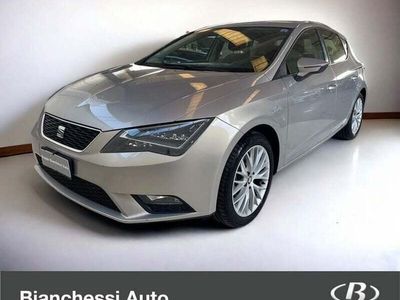 usata Seat Leon 1.2 TSI 110 CV 5p. Style del 2015 usata a Cremona