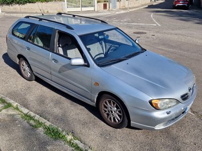 usata Nissan Primera 2000 cc 140 cv cambio automatico